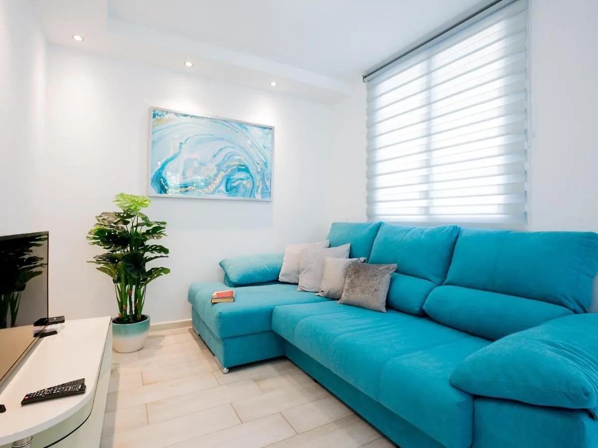 A13 Optimist Beautiful And Comfortable Playa de las Americas  Playa de las Americas (Tenerife)
